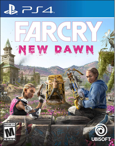 Far Cry New Dawn for PlayStation 4