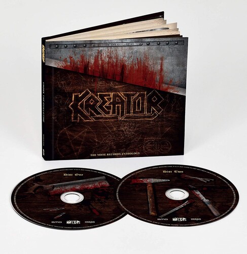 Kreator - Under The Guillotine [2CD]