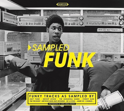 Sampled Funk / Various - Sampled Funk / Various