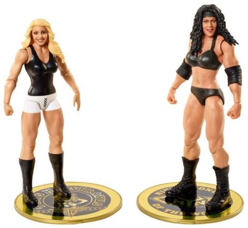 Mattel Collectible - WWE Championship Showdown Chyna vs. Trish Stratus