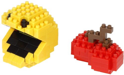 PAC-MAN & CHERRY BUILDING KIT