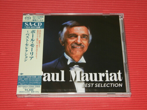 Paul Mauriat Best Selection (SHM-SACD)