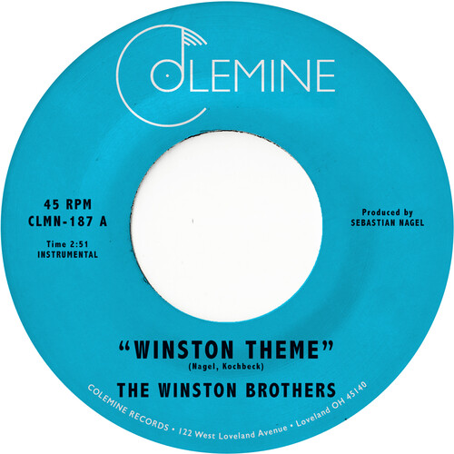 Winston Brothers - Winston Theme