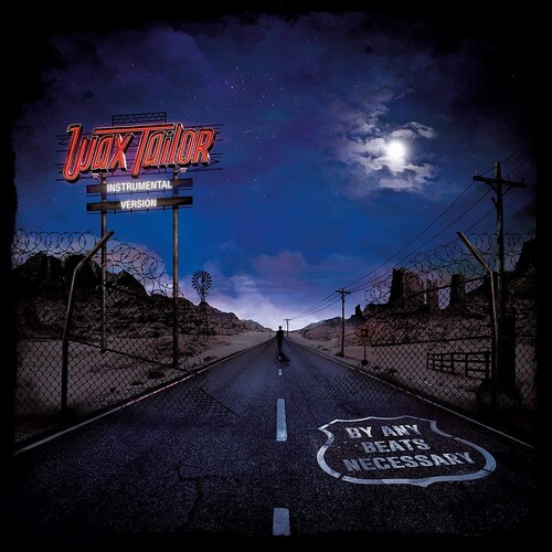 By Any Beats Necessary Instrumentals