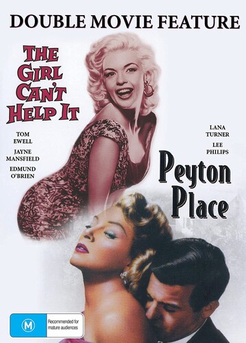 The Girl Can't Help It /  Peyton Place [Import]