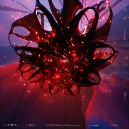 Scalping - Flood [Colored Vinyl] [Clear Vinyl] (Viol)