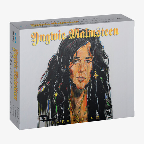 Yngwie Malmsteen - Parabellum [Limited Edition Deluxe]