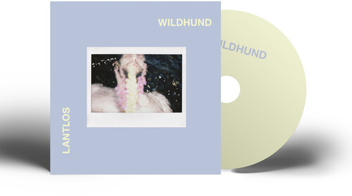 Lantlos - Wildhund (Hardcover Digibook)
