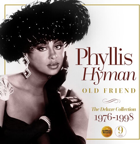 Old Friend: Deluxe Collections 1976-1998 (9CD Box Set) [Import]