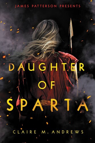 Claire Andrews - Daughter Of Sparta (Hcvr) (Ser)
