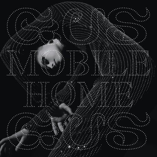 Gusgus - Mobile Home (Aus) vinyl record cover