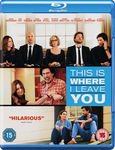 This Is Where I Leave You|Jason Bateman