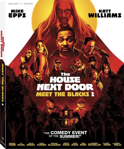 Meet the Blacks 2: House Next Door - The House Next Door: Meet the Blacks 2