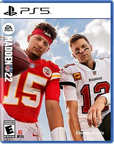 Madden NFL 22 for PlayStation 5