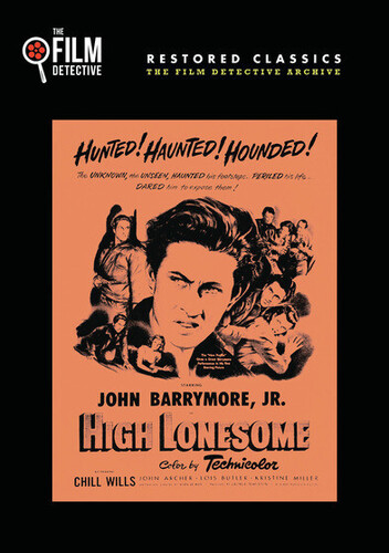 High Lonesome - High Lonesome / (Mod Rstr)