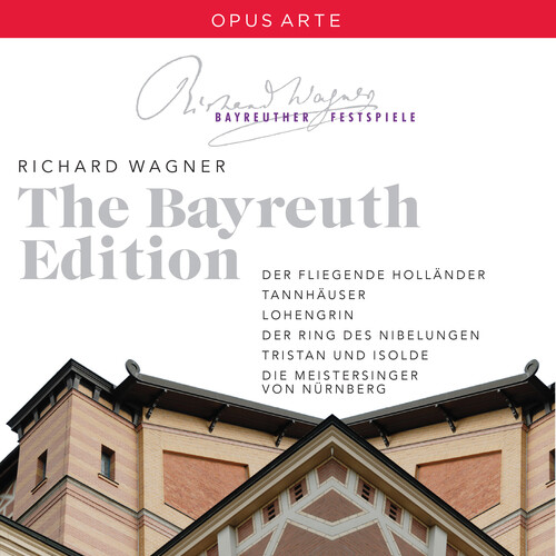 Bayreuth Edition