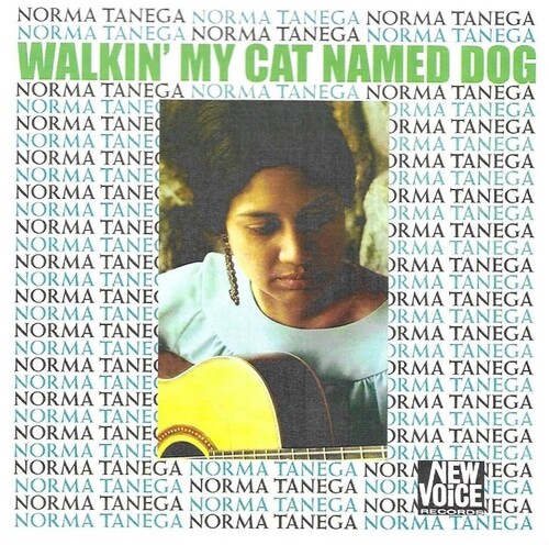 Norma Tanega - Walkin My Cat Named Dog