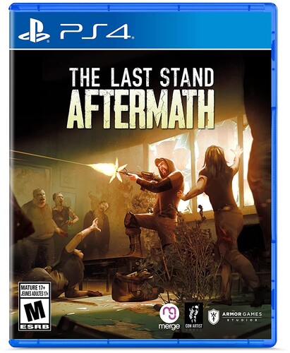 The Last Stand - Aftermath for PlayStation 4