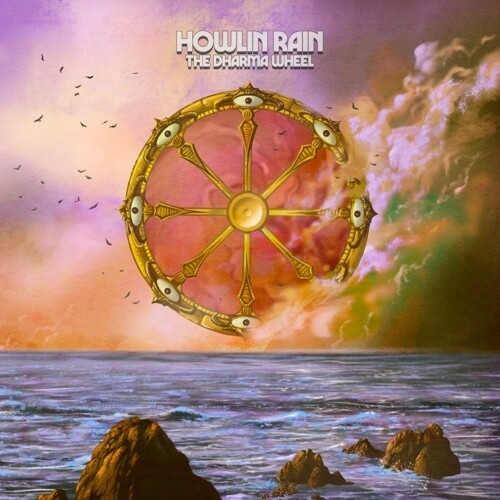 Howlin Rain - Dharma Wheel [Colored Vinyl]