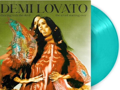 Dancing With The Devil... Art Of Starting Over (Turquoise Vinyl)