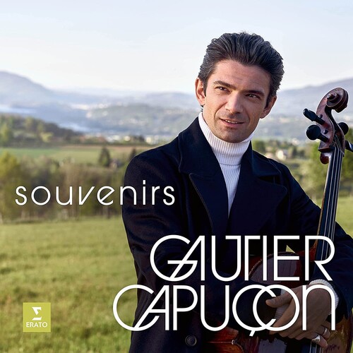 Gautier Capucon - Souvenirs [Digipak]