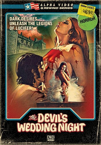 The Devil's Wedding Night (Alpha Video Rewind Series)