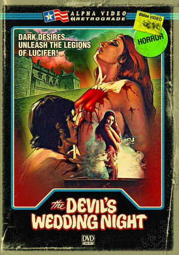 The Devil's Wedding Night (Alpha Video Rewind Series)