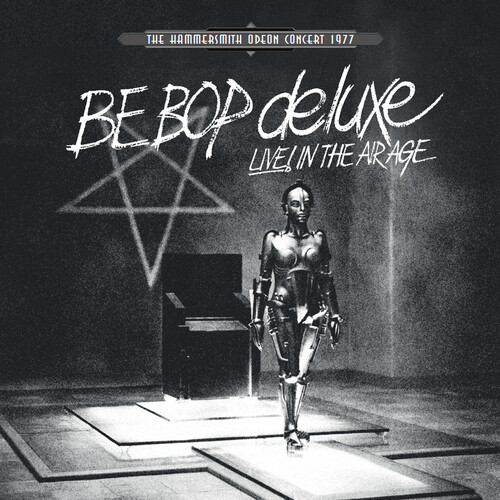 Be Bop Deluxe - Live In The Air Age [RSD 2022] []