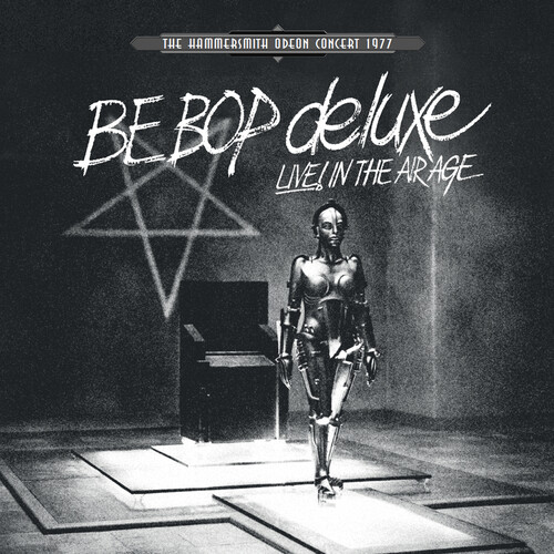 Live! In The Air Age: Hammersmith Odeon Concert 1977 (White Vinyl) [Import]
