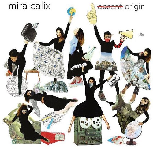 Mira Calix - Absent Origin [2LP]