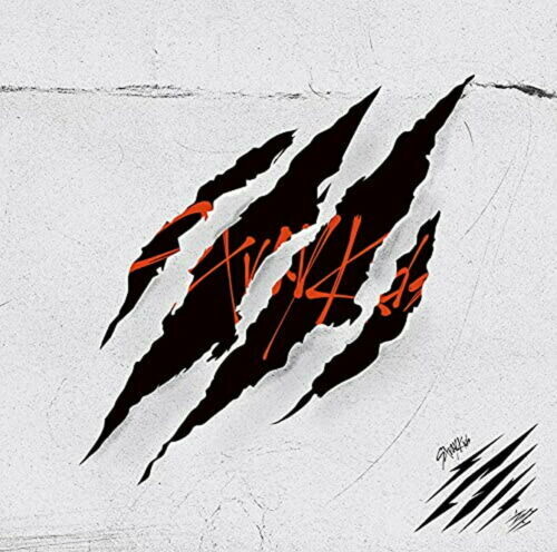 Stray Kids - Scars / Thunderous (Sorikun) (Phot) (Jpn)