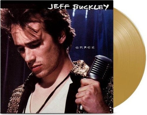 Jeff Buckley - Grace Mov Transitions [Colored Vinyl] (Gol) [Limited Edition] (Ita)