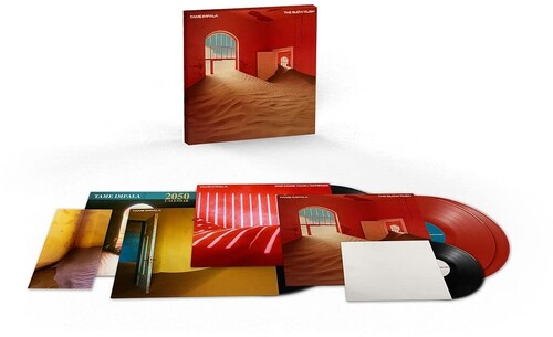 Tame Impala - The Slow Rush [Limited Edition Deluxe Box Set LP]