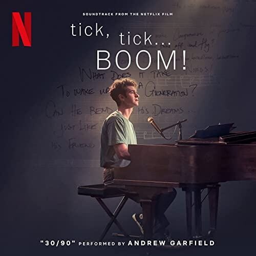 tick, tick...BOOM! (Soundtrack From the Netflix Film)