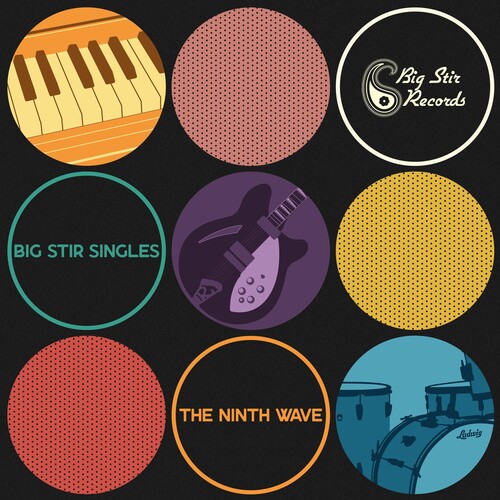 Big Stir Singles: The Ninth Wave (Various Artists)