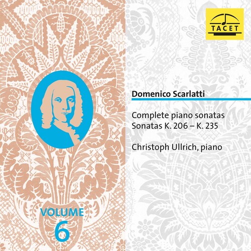 Scarlatti / Ullrich - Complete Piano Sonatas 6 (2pk)