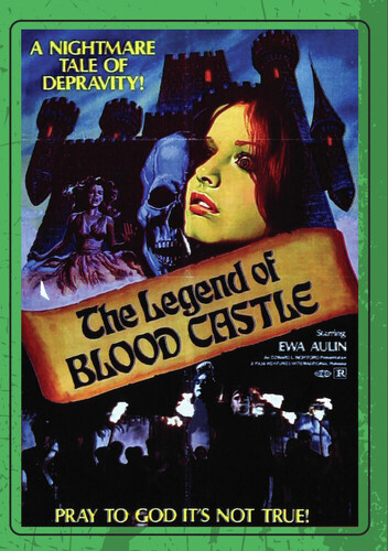 The Legend of Blood Castle (aka Blood Ceremony)