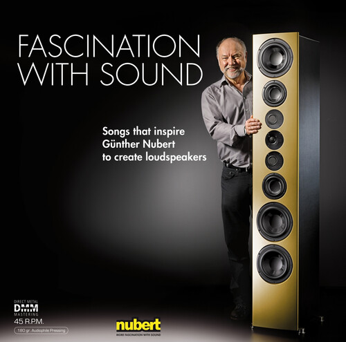 Nubert: Fascination With Sound / Various (Frpm) - Nubert: Fascination With Sound / Various (Frpm)