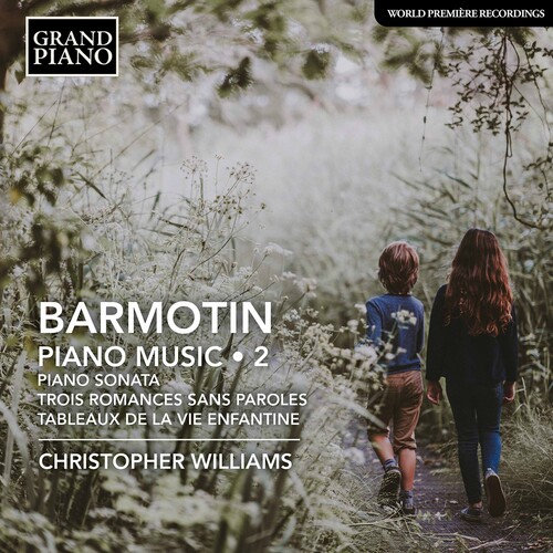 Barmotin / Williamson - Piano Music 2