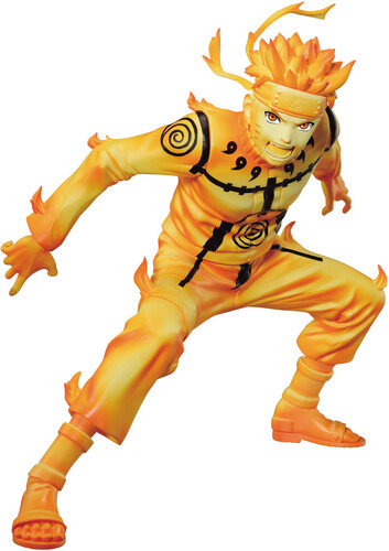 NARUTO SHIPPUDEN VIBRATION STARS UZUMAKI NARUTO II