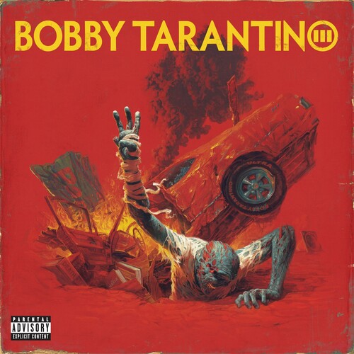 Logic - Bobby Tarantino III [LP]