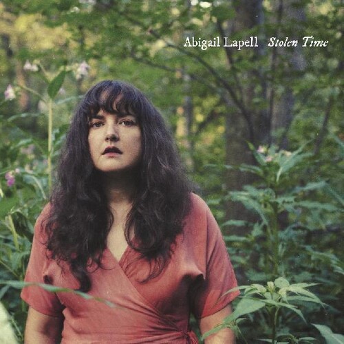 Lapell, Abigail - Stolen Time vinyl record cover