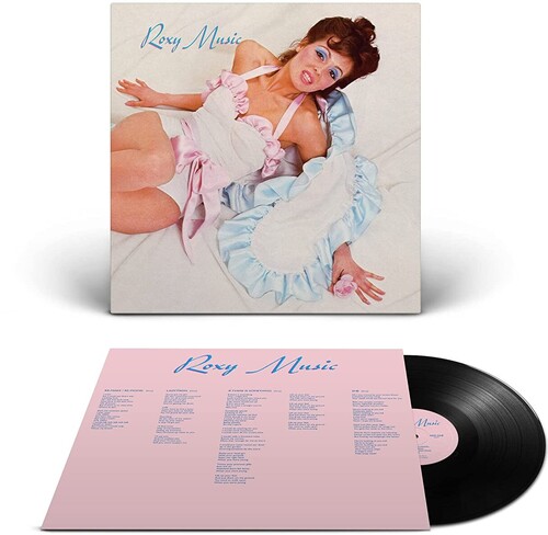 Roxy Music - Roxy Music [Half-Speed LP]