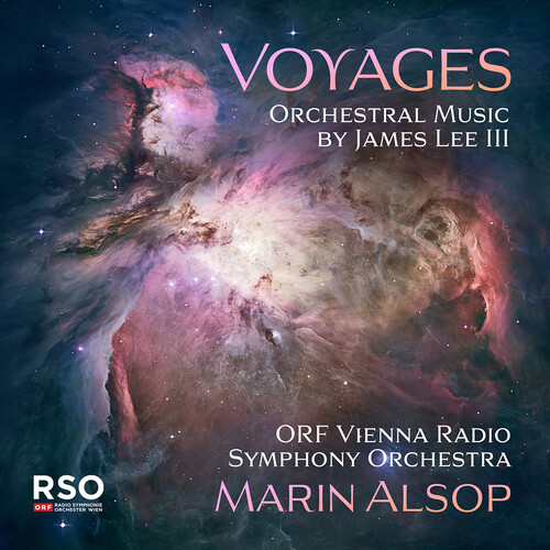 Voyages - Orchestral Music
