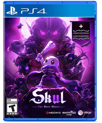 Skul: The Hero Slayer for PlayStation 4