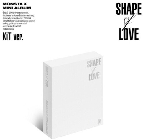 Shape Of Love - Air Kit