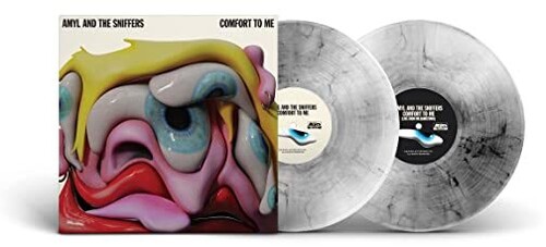 Amyl and The Sniffers - Comfort To Me: Expanded Edition [Clear Smoke 2LP]
