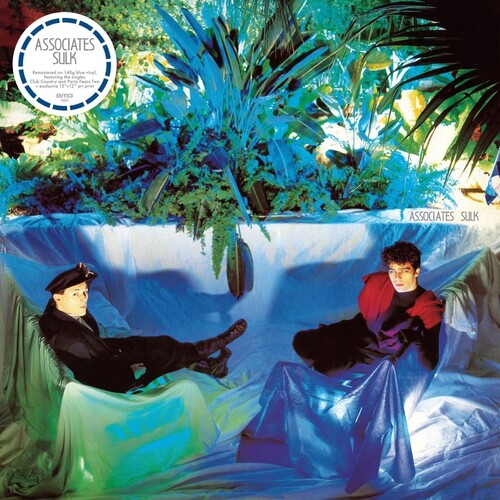 Associates - Sulk: 40th Anniversary Edition [Blue LP]