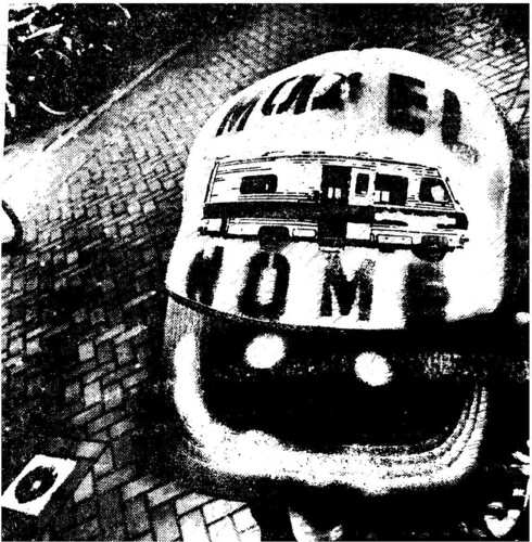 Saturn In The Basement