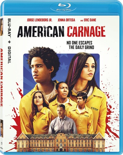 American Carnage - American Carnage / (Digc)